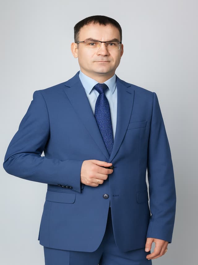 Николай Чекрыжов